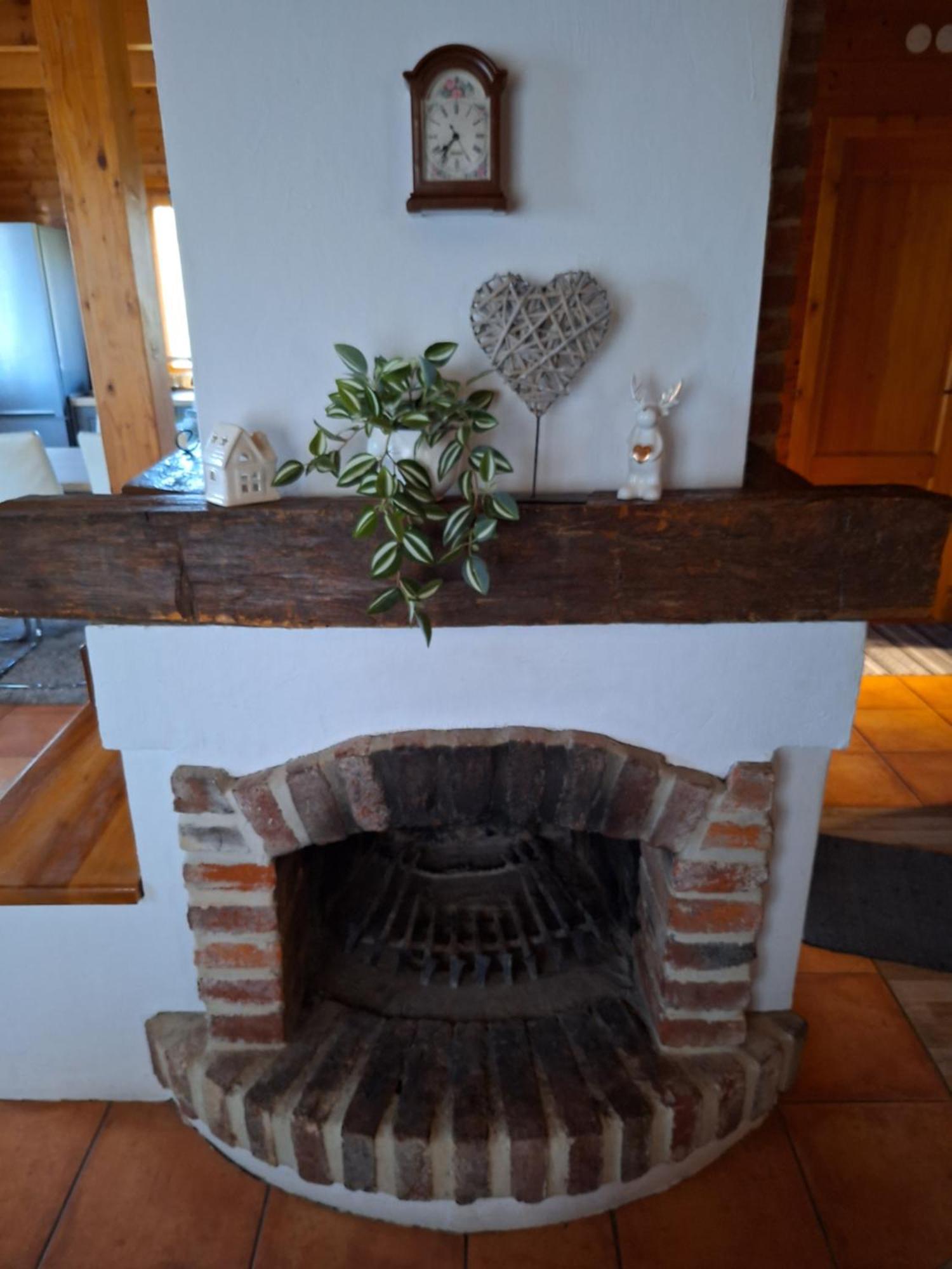 Villa Logarska Koca Fokovci Exterior foto