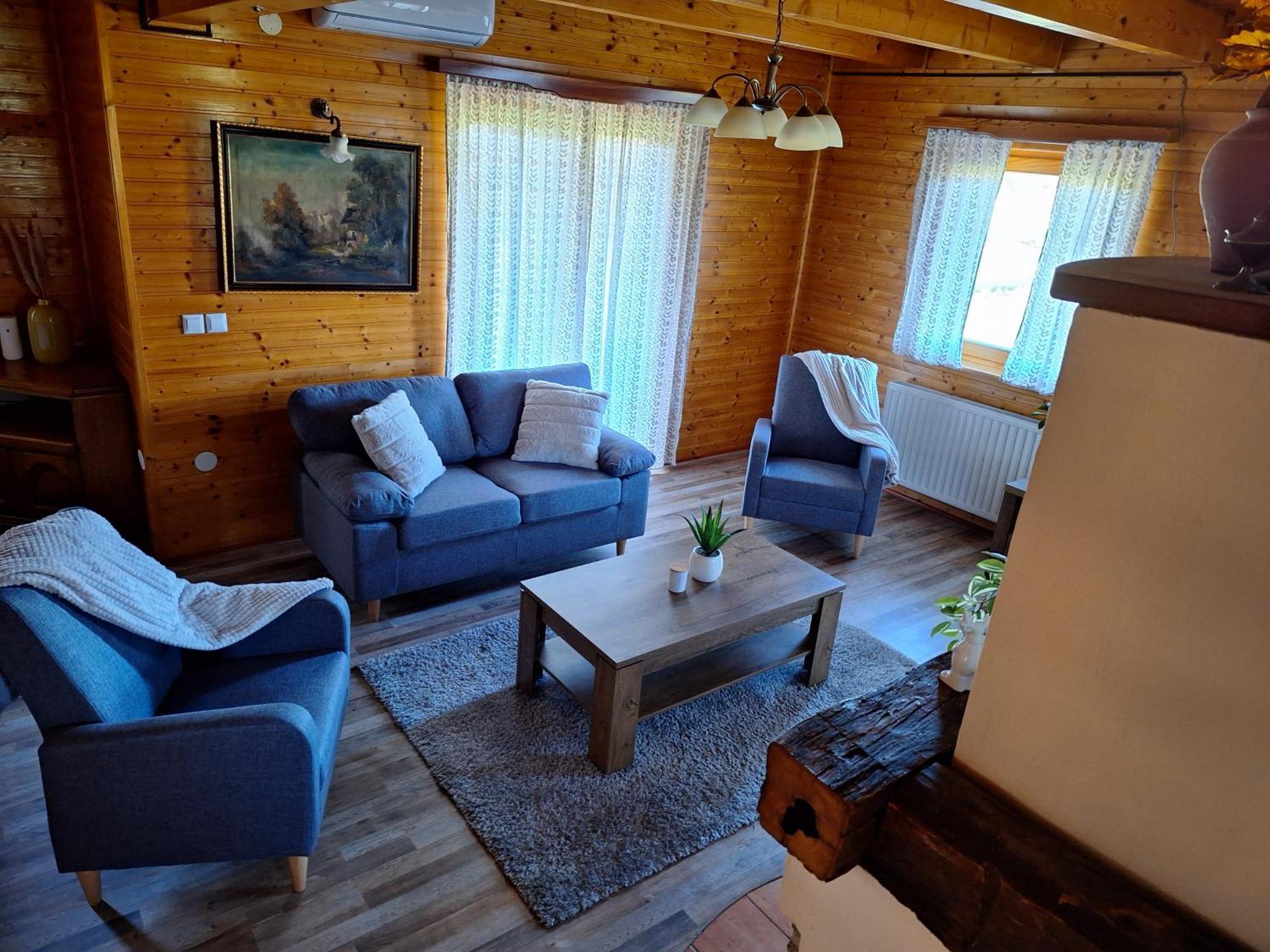 Villa Logarska Koca Fokovci Exterior foto